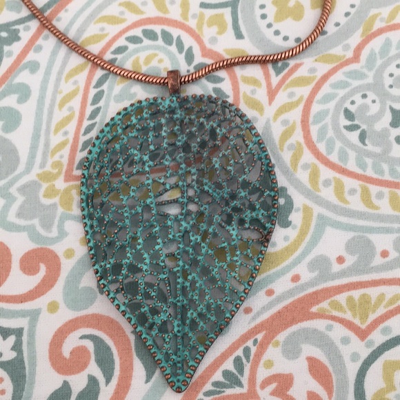 Patina Lucky You Necklace and Earring Set - Picture 2 of 3